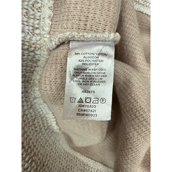 Loft Womens Cotton/Polyester Blend Turtleneck Sweater M - Picture 6 of 6